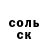 БУТИРАТ GHB Dashka Kasperovich